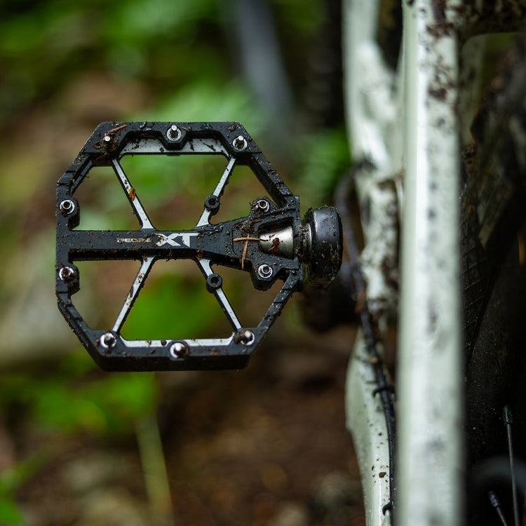 Pedais planos SHIMANO XT PD-M8240
