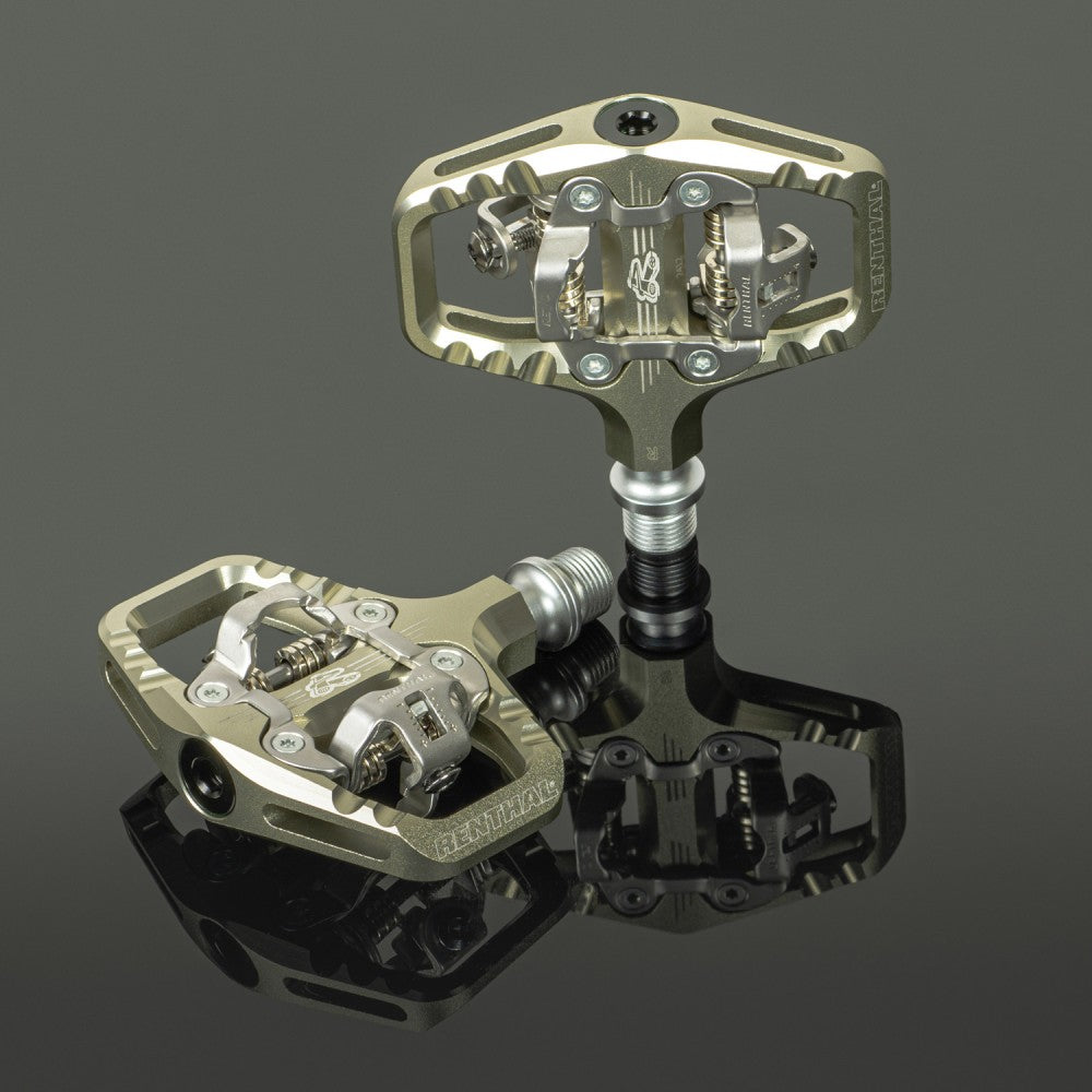 Pedais RENTHAL REVO-TRC Gold