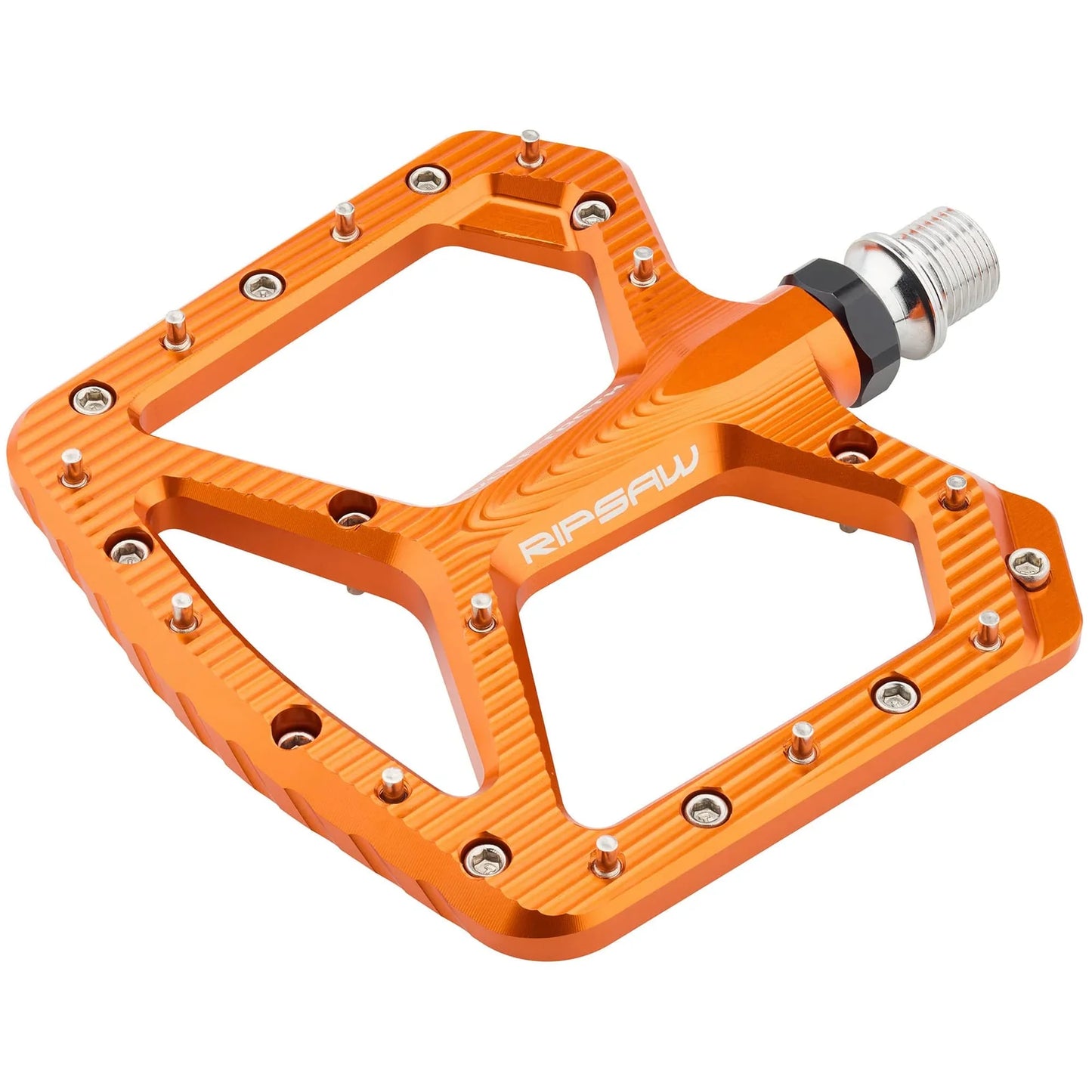 Pedais planos WOLF TOOTH RIPSAW Laranja