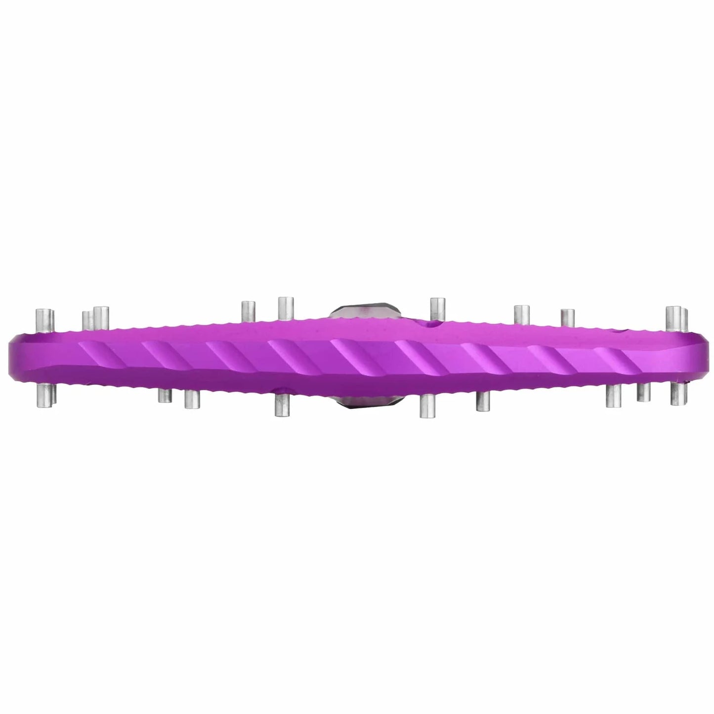 Pedais planos WOLF TOOTH RIPSAW roxos