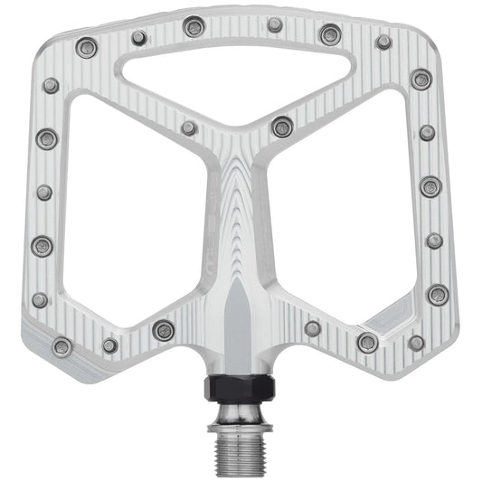 Pedais planos WOLF TOOTH RIPSAW Prateados