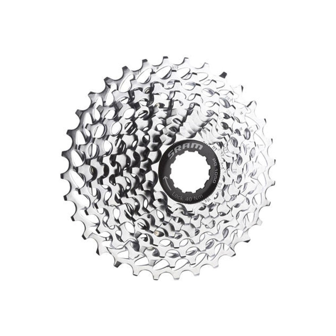 Cassete SRAM PG-1050 10V