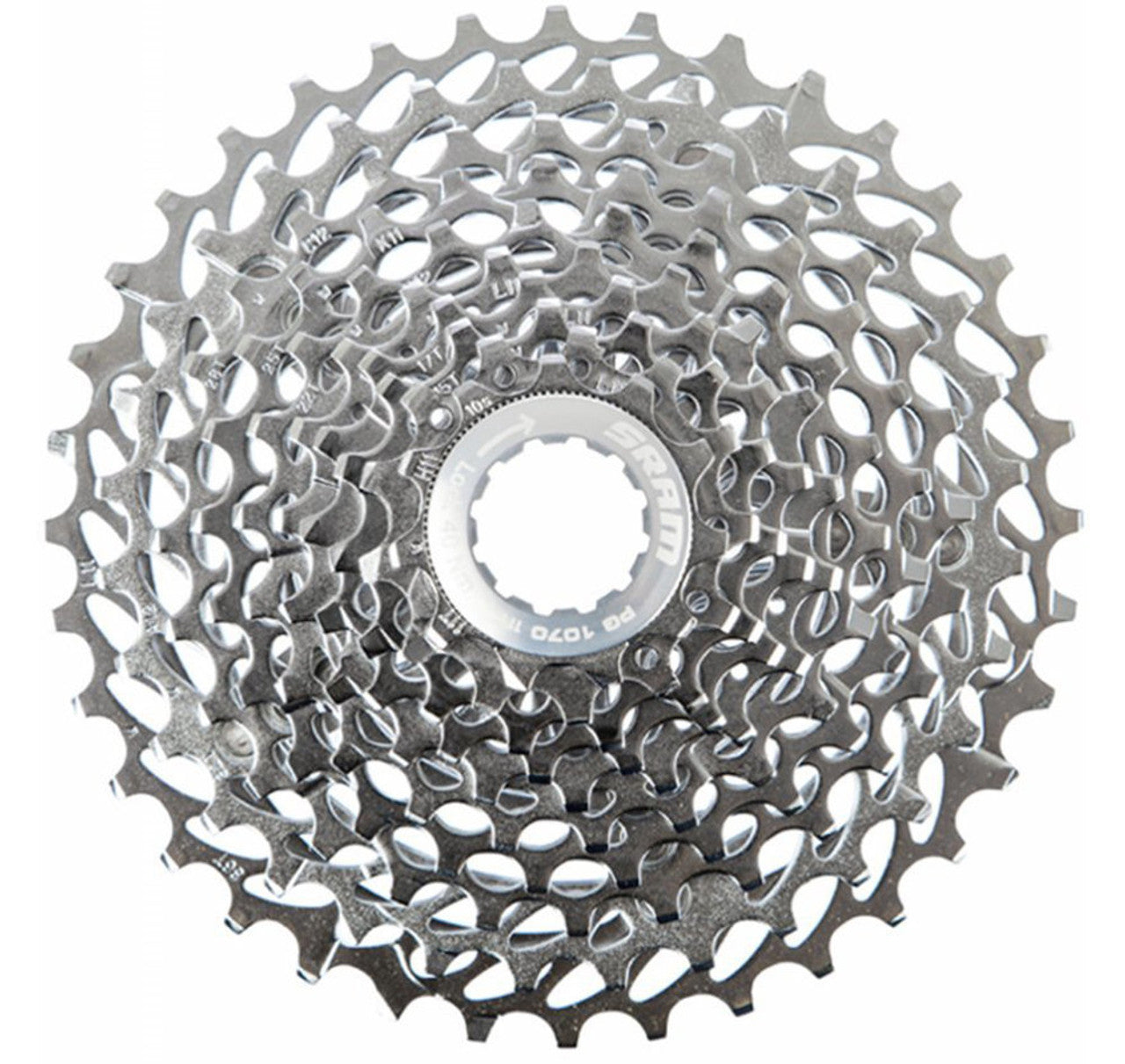 Cassete SRAM PG-1070 10V