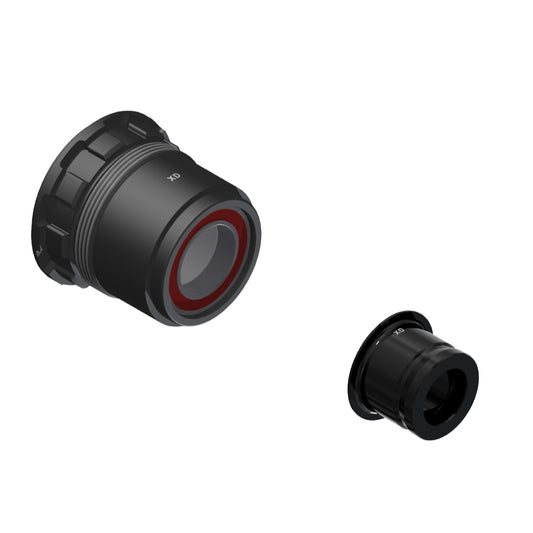 Corpo de roda livre DT SWISS Ratchet Hybrid MTB tipo Sram XD eixo 12x148 mm aço