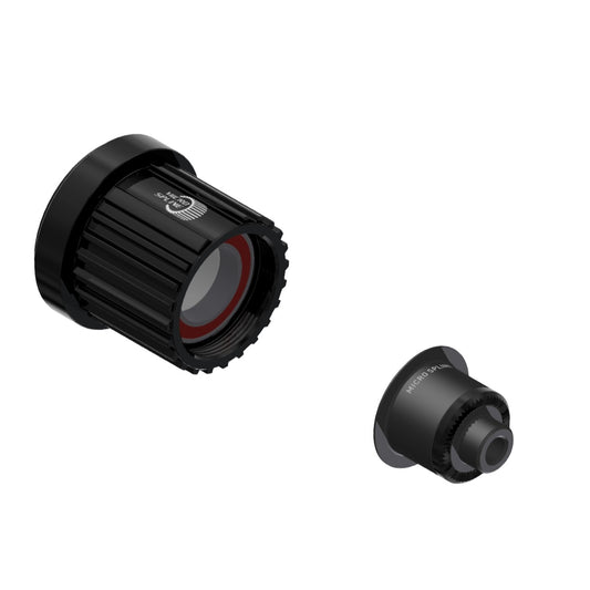 Corpo de Roda Livre DT SWISS Ratchet Tipo Shimano Micro Spline Eixo 5x130/135 mm Alumínio Light