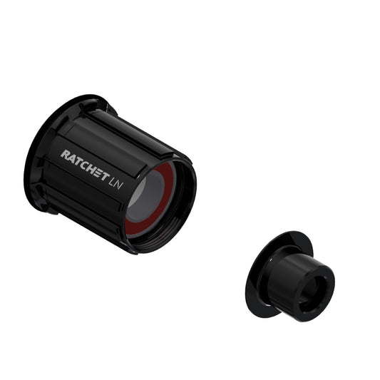 Corpo de Roda Livre DT SWISS Ratchet LN Tipo Shimano HG Eixo 12x142/148 mm Alumínio