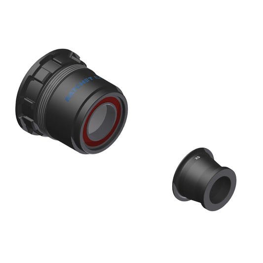 Corpo da roda livre DT SWISS RATCHET EXP HYBRID Tipo Sram XD Eixo 12x148 mm Aço