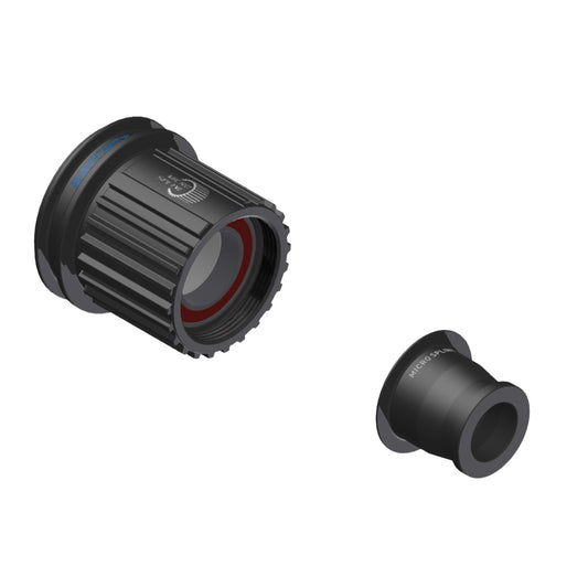 Corpo de roda livre DT SWISS Ratchet EXP Hybrid MTB tipo Shimano Micro Spline eixo 12x142/148 mm aço