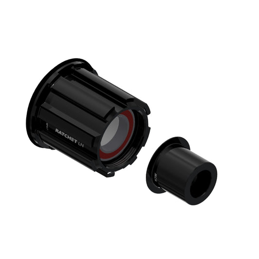 Corpo de Roda Livre DT SWISS Ratchet LN Tipo Campagnolo N3W Eixo 12x142 mm Alumínio