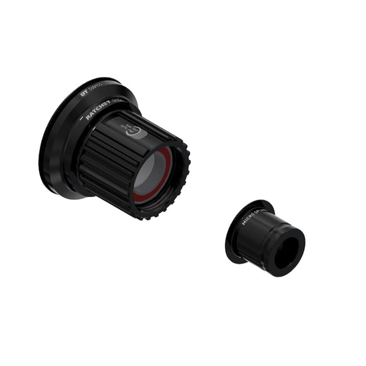 Corpo da roda livre DT SWISS RATCHET DEG MTB Tipo Shimano Microspline Eixo 12x148mm