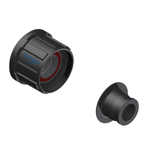 Corpo da roda livre DT SWISS Ratchet EXP Type Shimano Singlespeed Axle 12x148mm