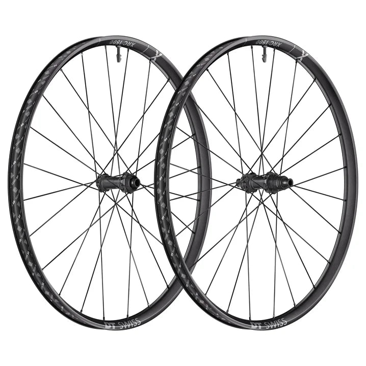 Par de rodas DT SWISS XRC 1500 SPLINE 30 mm 29" 15x110/12x148 mm Boost