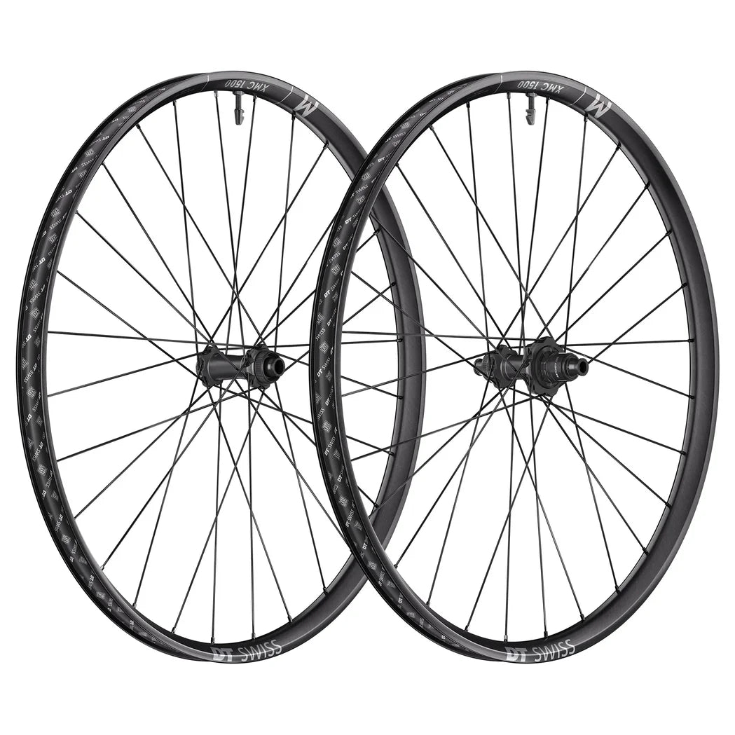 Par de rodas DT SWISS XMC 1500 SPLINE 30 mm 29" 15x110/12x148 mm Boost