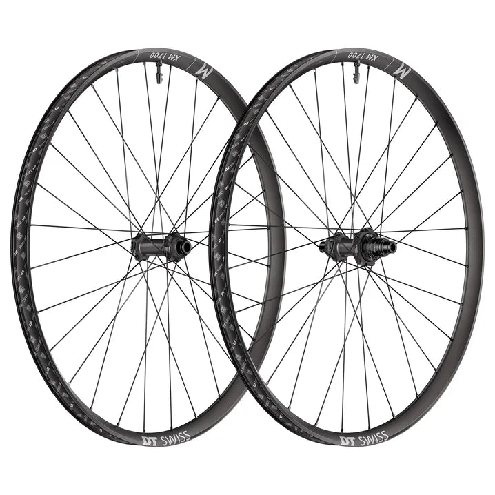 Par de rodas DT SWISS XM 1700 SPLINE 30 mm 29" 15x110/12x148 mm Boost 2026