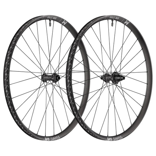 Par de rodas DT SWISS XM 1700 SPLINE 30 mm 27,5" 15x110/12x148 mm Boost 2026