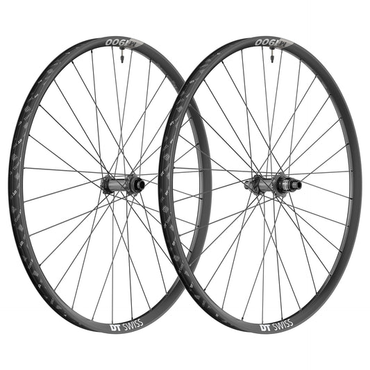 Par de rodas DT SWISS M 1900 SPLINE 30 mm 27.5''15x100/12x142mm