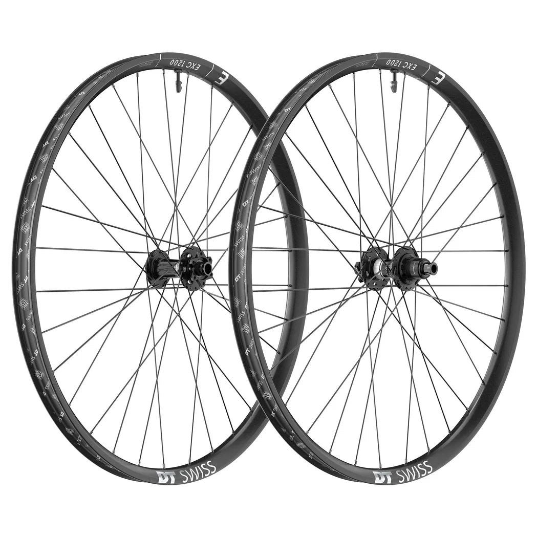 Par de rodas DT SWISS EXC 1200 CLASSIC 30 mm 29" 15x110/12x148 mm Boost