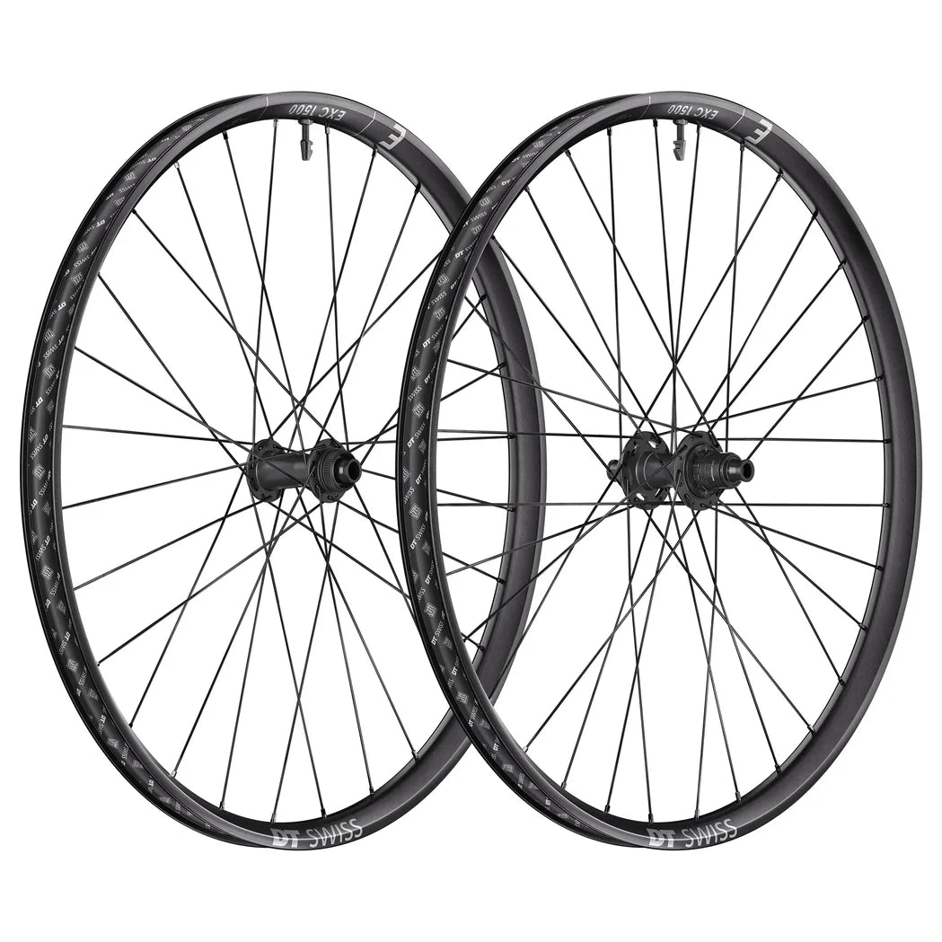 Par de rodas DT SWISS EXC 1500 CLASSIC 30 mm 29" 15x110/12x148 mm Boost