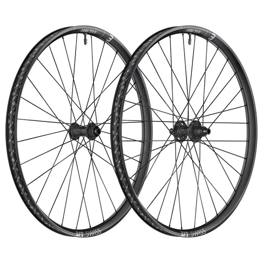 Par de rodas DT SWISS EXC 1500 CLASSIC 30 mm 27,5" 15x110/12x148 mm Boost