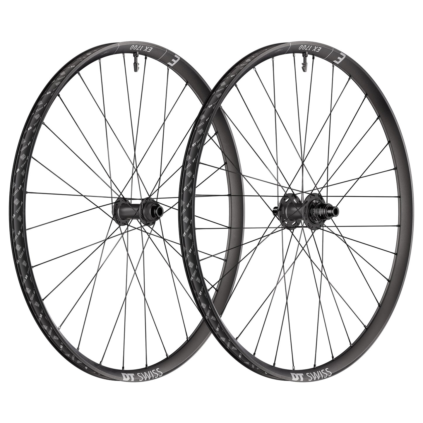 Par de rodas DT SWISS EX 1700 CLASSIC 30 mm 29" 15x110/12x148 mm Boost 2026