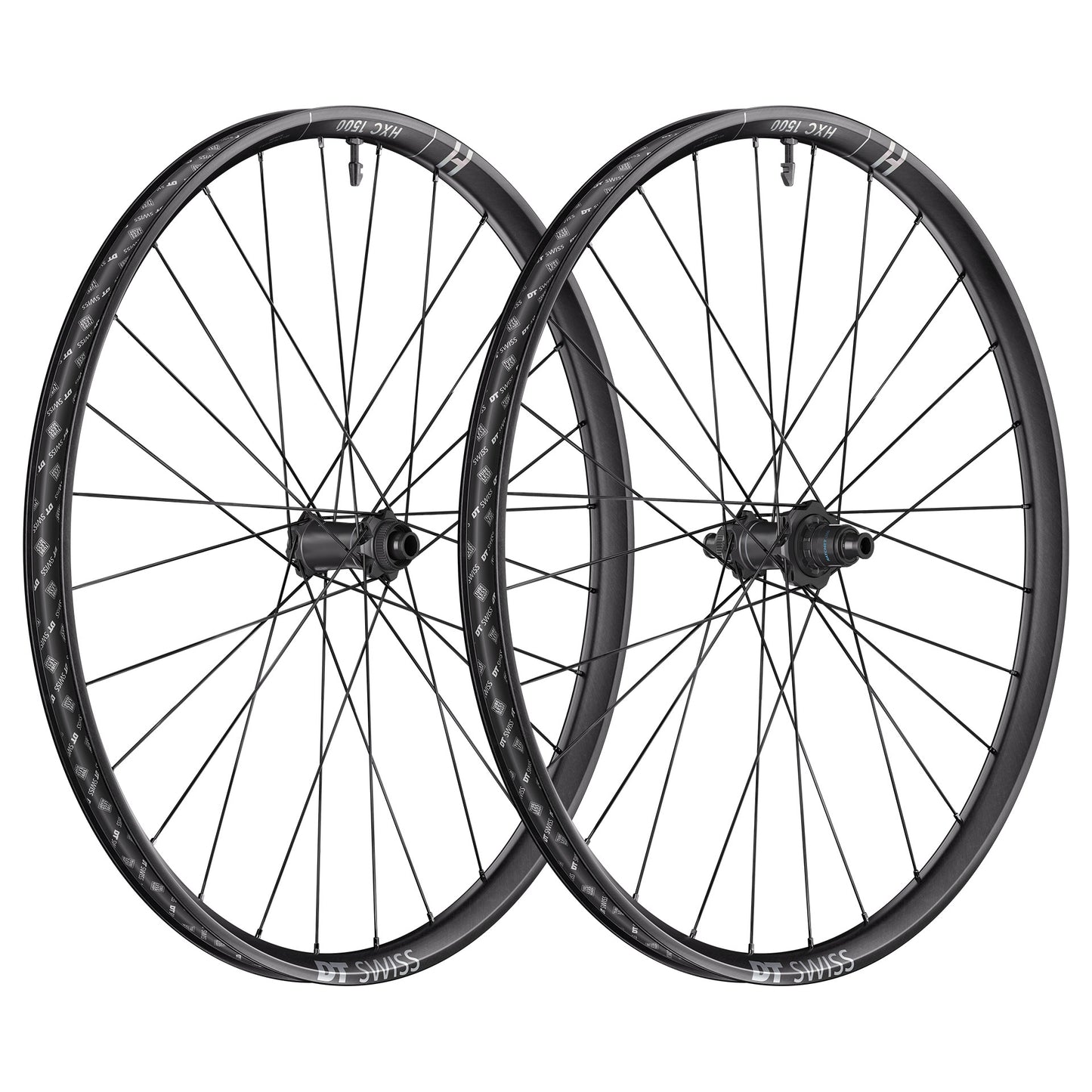 Par de rodas DT SWISS HXC 1500 SPLINE 30 mm 29" 15x110/12x148 mm Boost