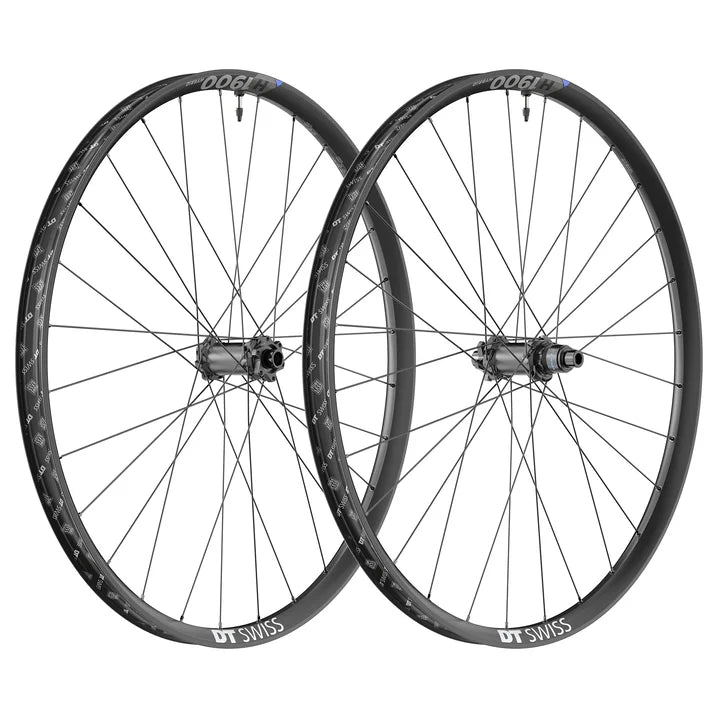 Par de rodas DT SWISS H 1900 SPLINE 35 mm 27,5" 15x110/12x148 mm Boost