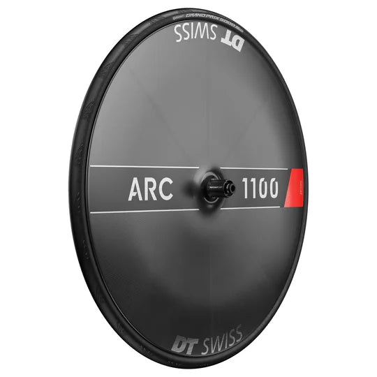 Roda lenticular DT SWISS ARC 1100 DICUT DISC Tubeless Ready (Center Lock)