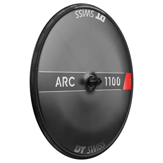 Roda lenticular DT SWISS ARC 1100 DICUT DISC Tubeless Ready (Center Lock)