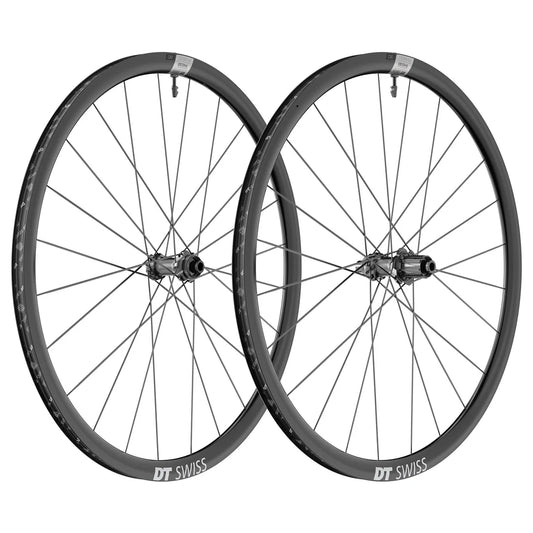 Par de rodas DT SWISS A 1800 SPLINE 30 DISC Tubeless Ready (bloqueio central)