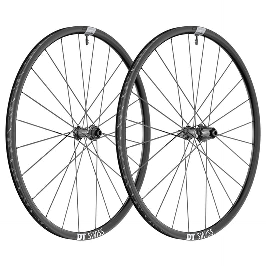 Par de rodas DT SWISS C 1800 SPLINE 23 700c DISC Tubeless Ready Wheels (Center Lock)