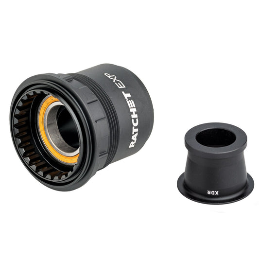 Corpo de Roda Livre DT SWISS Ratchet EXP Tipo Sram XDR Eixo 12x142 mm Alumínio Cerâmico