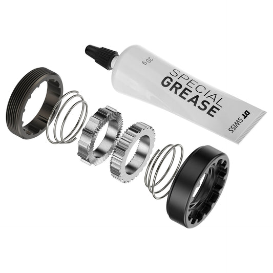 Kit de atualização Ratchet DT Swiss 54T DF 0/14° antirretorno dos pedais
