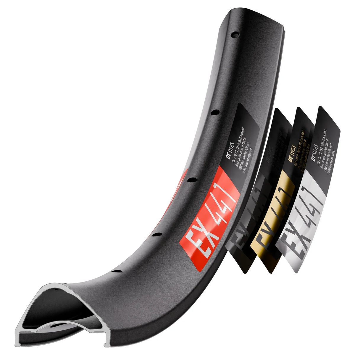 Jante DT SWISS EX 441 27.5" 30 mm