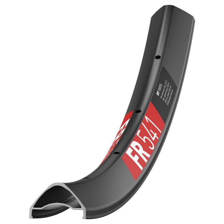 DT SWISS FR 541 27.5'' 30 mm Aro Preto