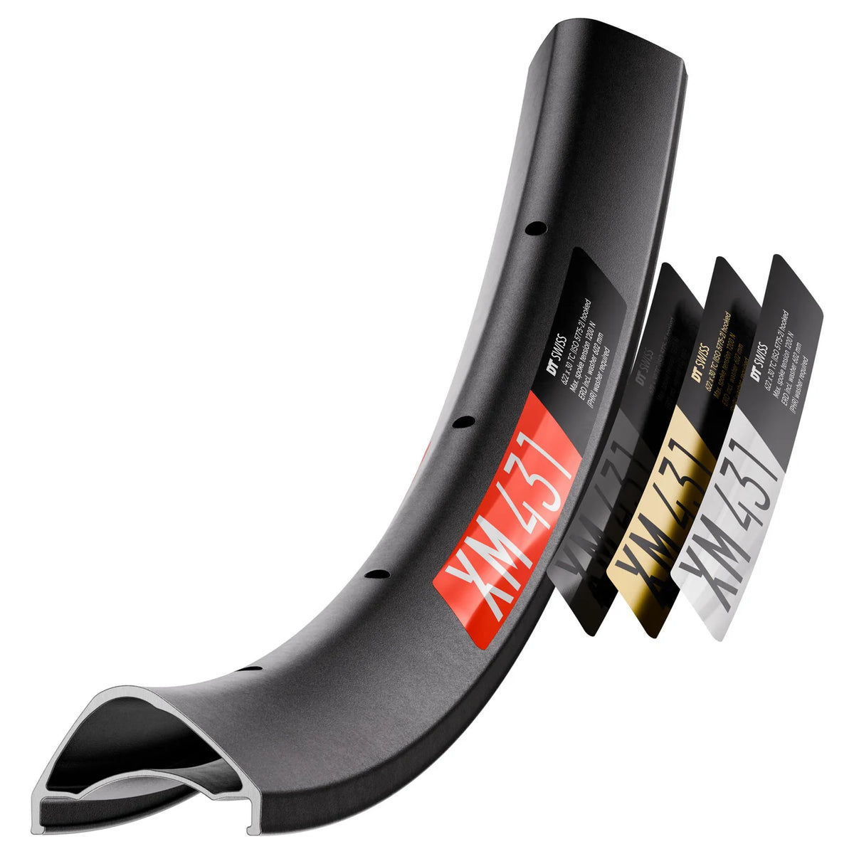 Aro DT SWISS XM 431 27,5" 30 mm