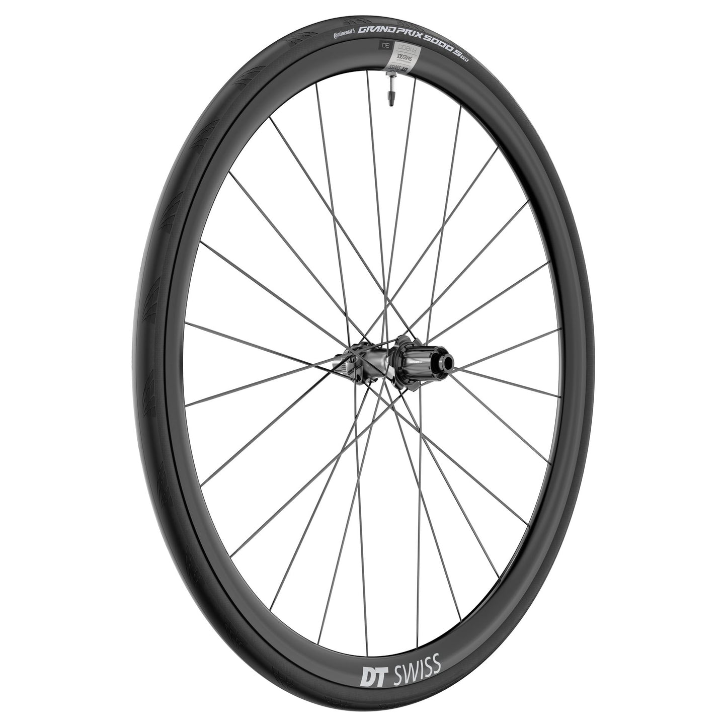 Roda traseira DT SWISS A 1800 SPLINE 30 WTS DISC Tubeless Ready (Center Lock)