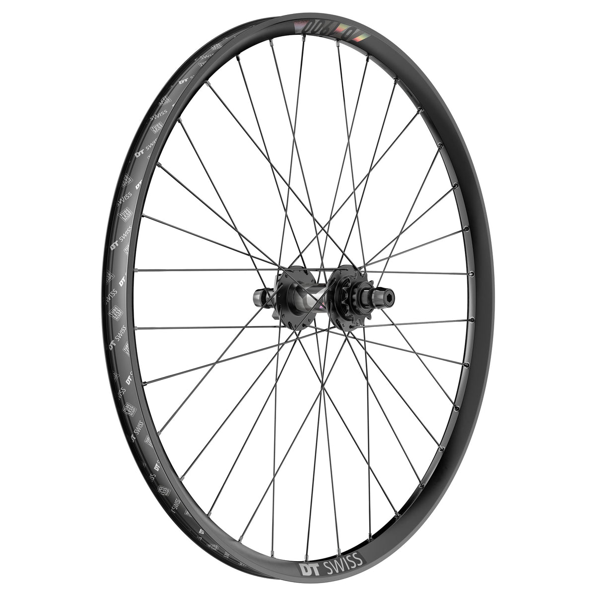 Roda Traseira DT SWISS D 1900 CLASSIC 26" 30 mm 10x135 mm