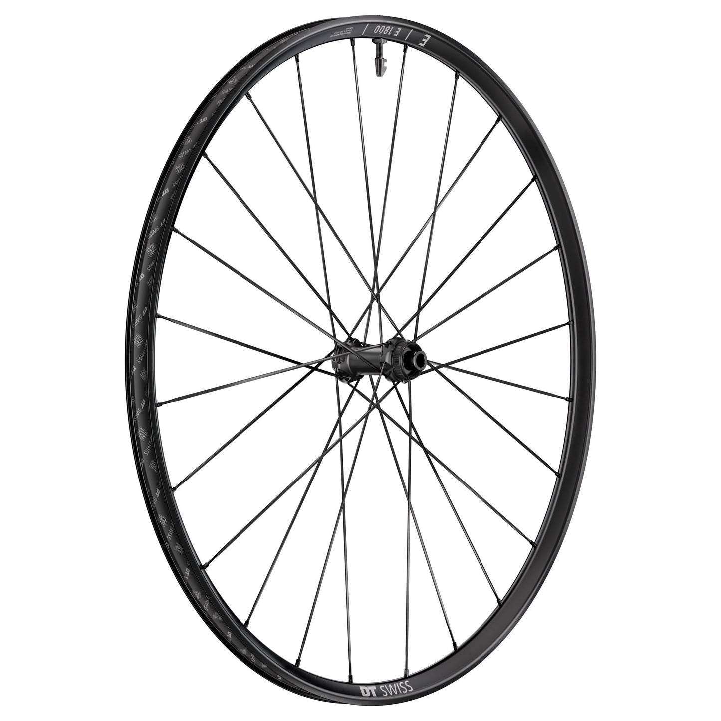 Roda Dianteira DT SWISS E 1800 SPLINE 20 DISC Tubeless Ready (Center Lock)
