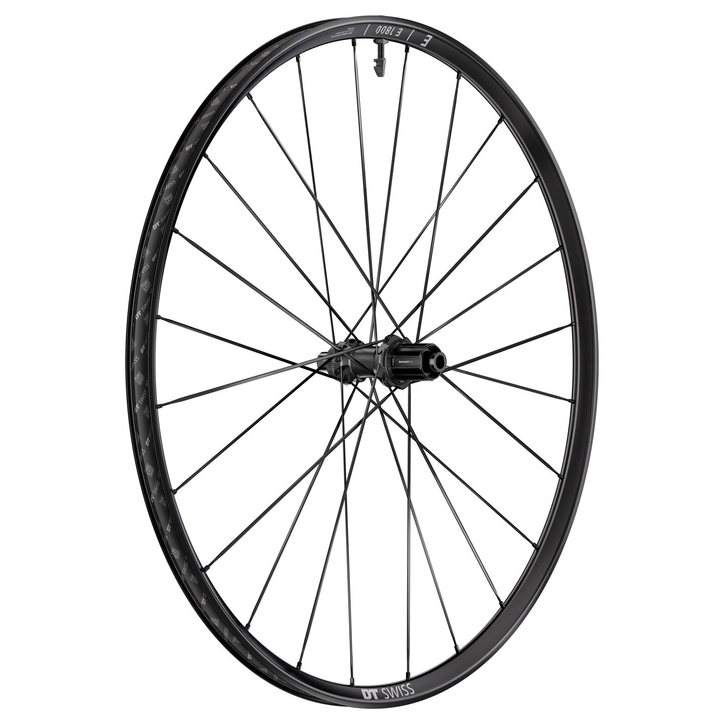 Roda Traseira DT SWISS E 1800 SPLINE 20 DISC Tubeless Ready (Center Lock)