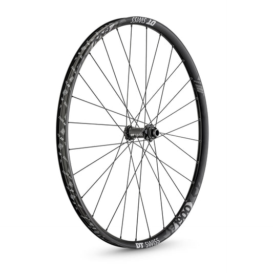 Roda dianteira DT SWISS E 1900 SPLINE 27.5" 30 mm 15x110mm Boost