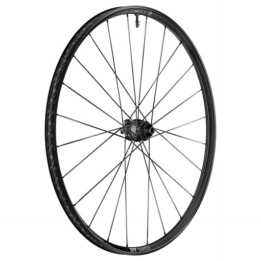 Roda Dianteira DT SWSISS G 1800 SPLINE 20 DISC Tubeless Ready (Center Lock) Dínamo