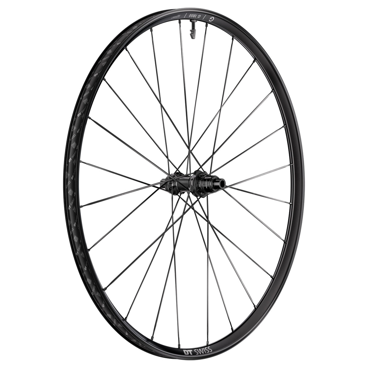 Paire de Roues DT SWISS G 1800 SPLINE 20 Disc - vue arrière 3