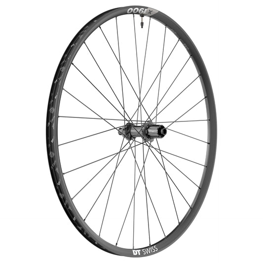 DT SWISS X 1900 SPLINE Roda traseira 25 mm 29" 12x148 mm