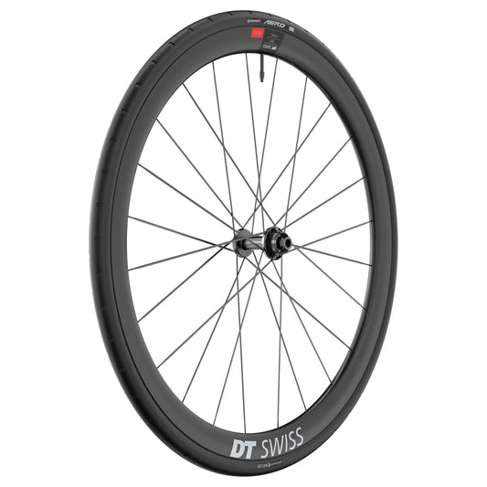 Roda dianteira DT SWISS ARC 1100 DICUT WTS 38 Tubeless Ready (Center Lock)