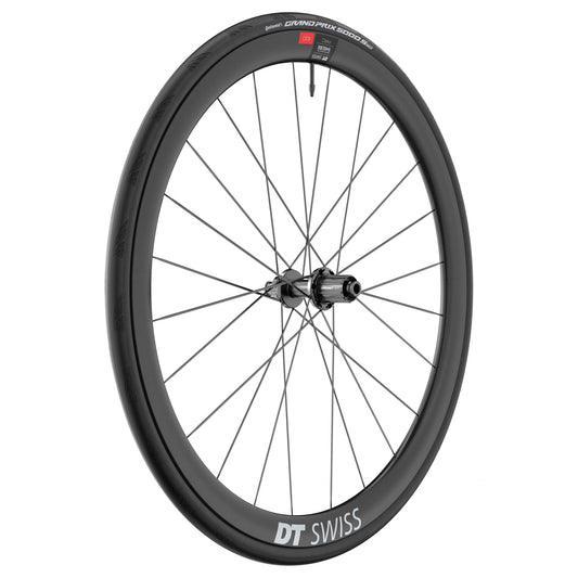 Roda traseira DT SWISS ARC 1100 DICUT WTS 38 Tubeless Ready (Center Lock)