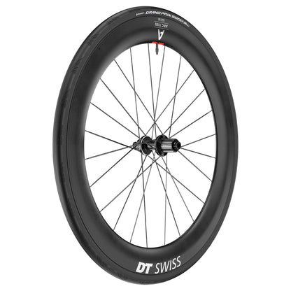 Par de Rodas DT SWISS ARC 1100 DICUT WTS 65 Tubeless Ready (Center Lock)