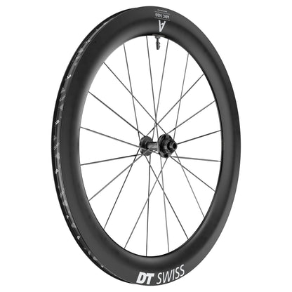 Roda Dianteira DT SWISS ARC 1400 DICUT 65 Tubeless Ready (Center Lock)