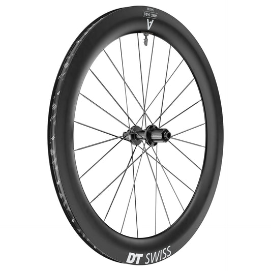 DT SWISS ARC 1400 DICUT 65 Tubeless Ready Roda Traseira (Center Lock) embargo 26 junho