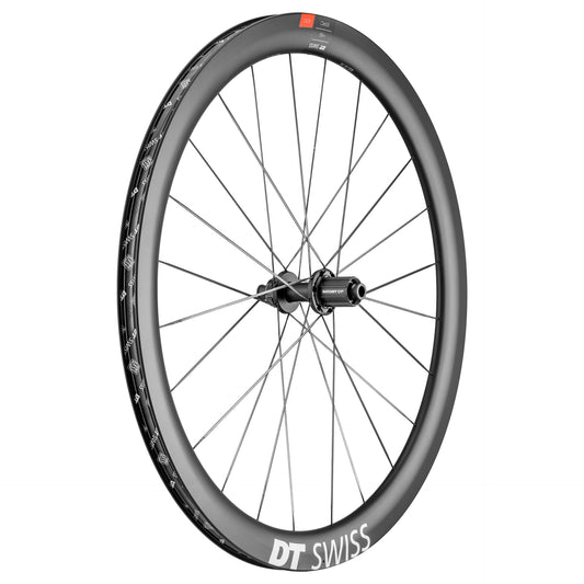 Roda traseira DT SWISS ERC 1100 DICUT 45 DISC Tubeless Ready (Center Lock)