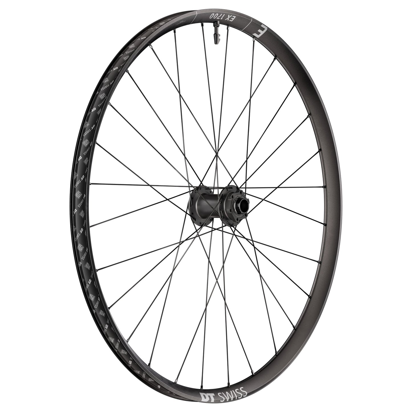 Roda dianteira DT SWISS EX 1700 SPLINE 30 mm 27,5" 15x110 mm Boost 2026